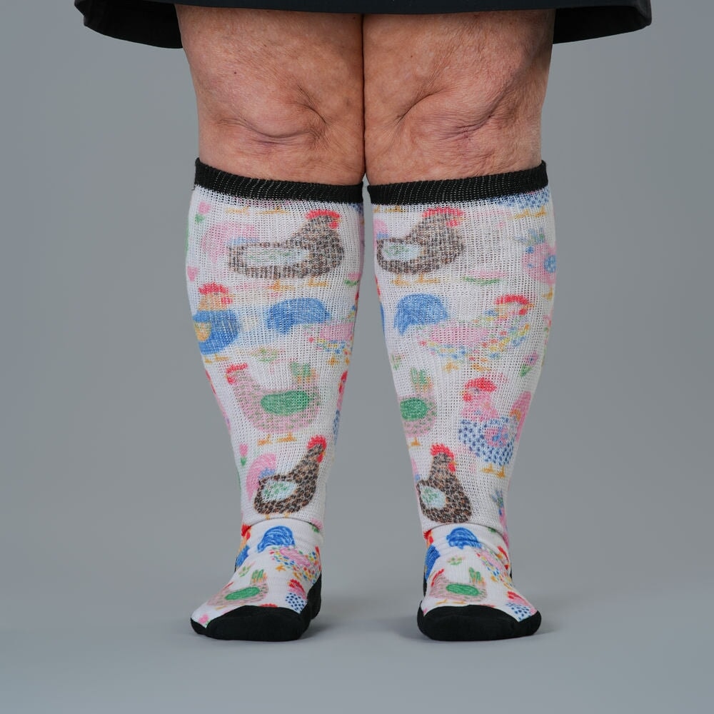 Fairytale EasyStretch™ Socks 5-Pack Bundle