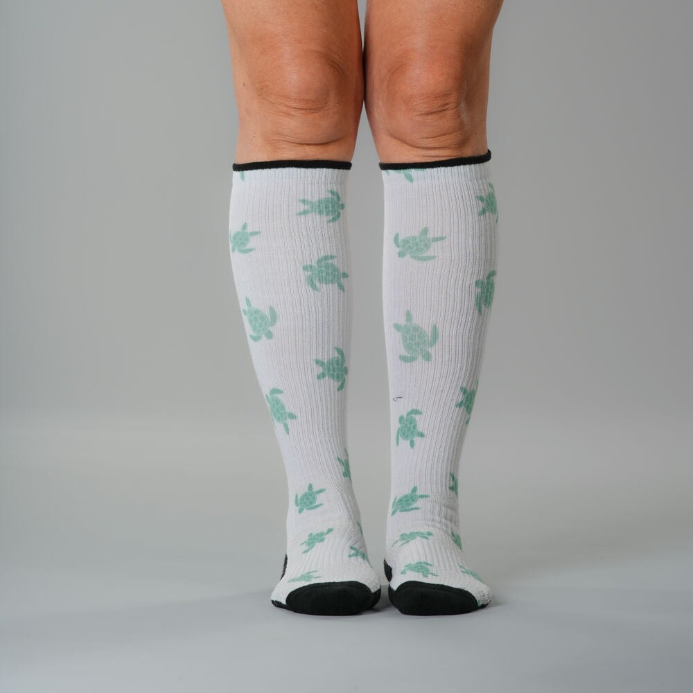 Happy Vibes Compression Socks 5-Pack Bundle