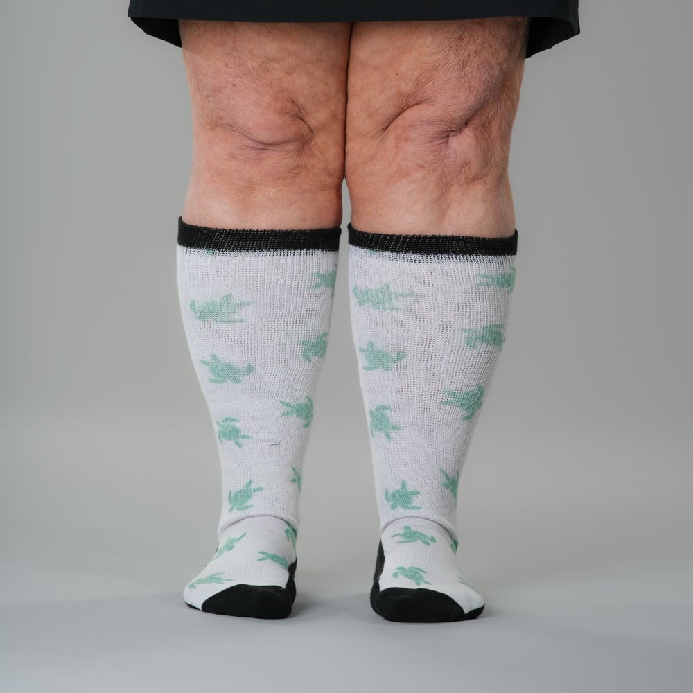 Happy Vibes EasyStretch™ Socks 5-Pack Bundle