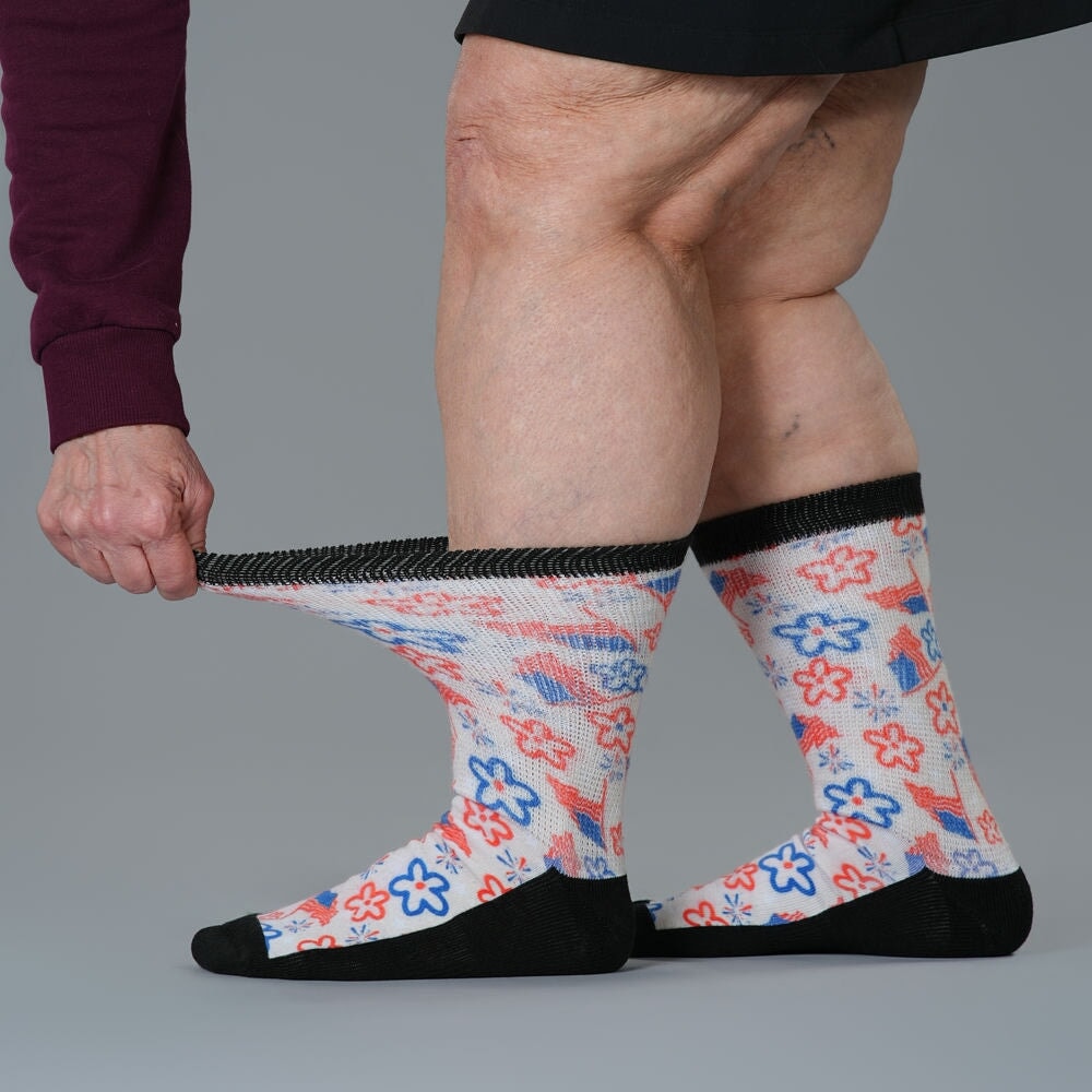 American Nostalgia EasyStretch™ Socks