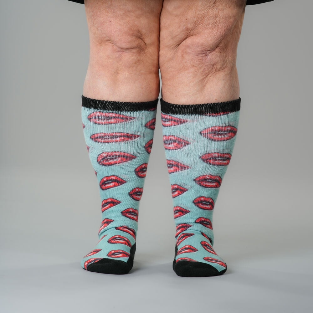Retro Rocker EasyStretch™ Socks 5-Pack Bundle