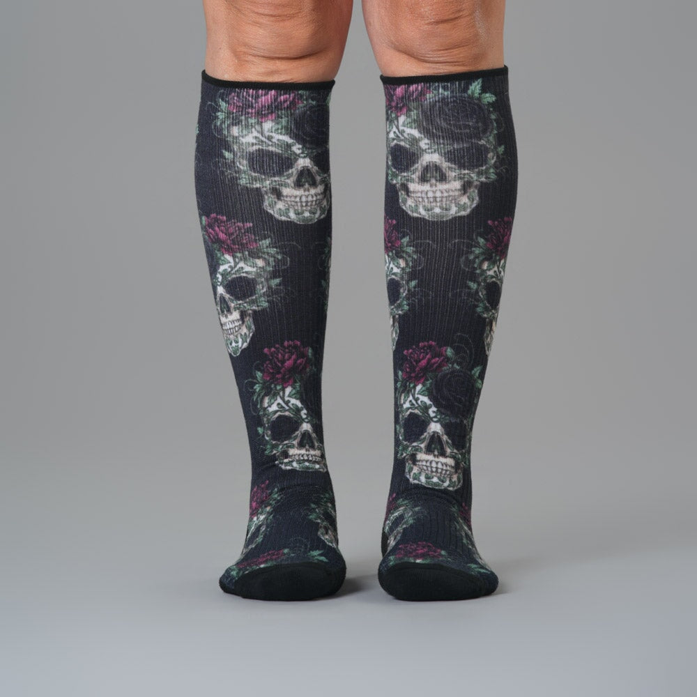 Deadly Devotion Compression Socks 5-Pack Bundle