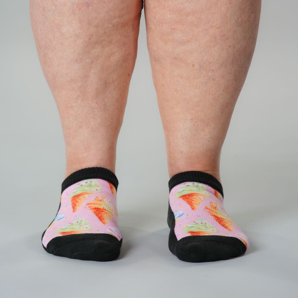 Treat Yourself Ankle Socks 5-Pack Bundle
