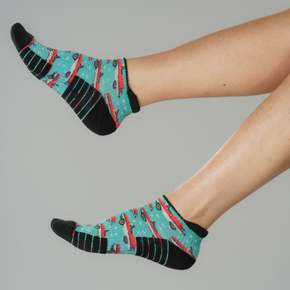 Cruising Ankle Compression Socks