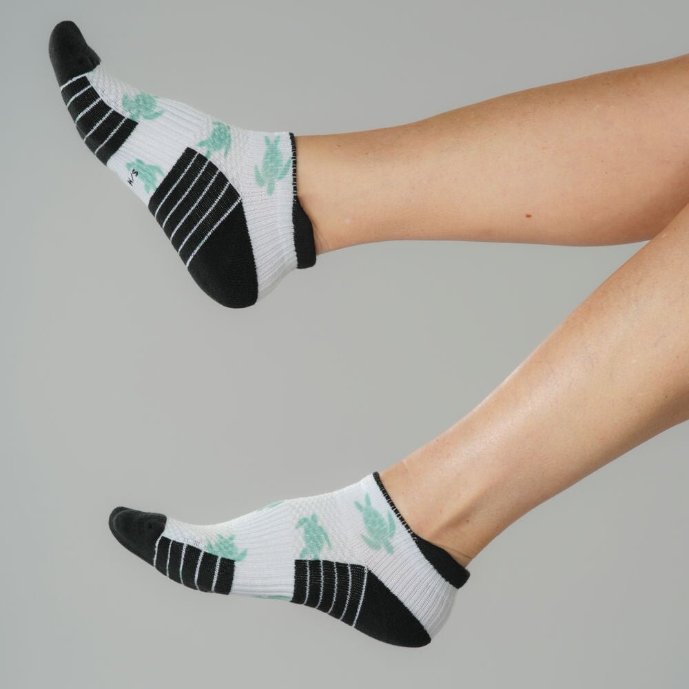 Turtles Ankle Compression Socks