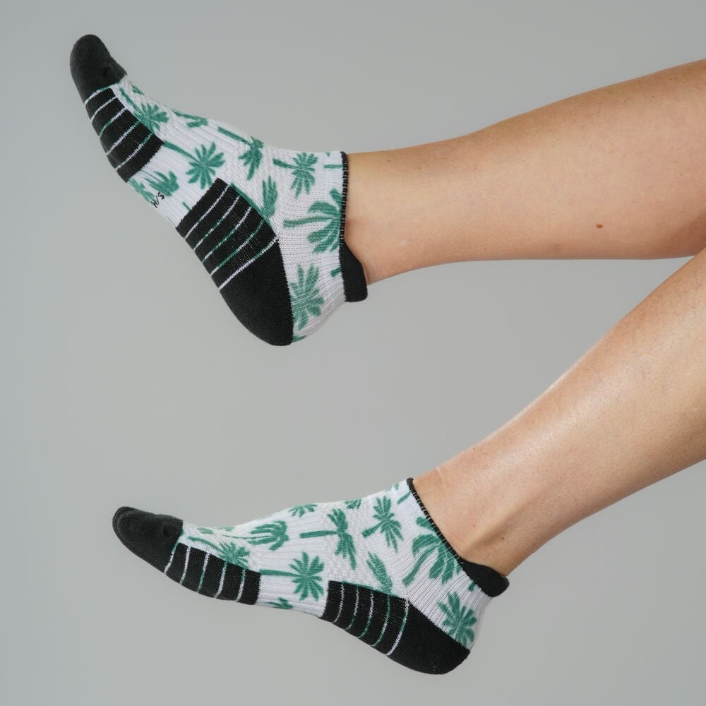 Palms Ankle Compression Socks