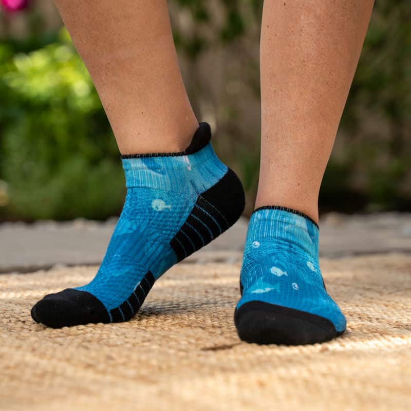 Marine Ankle Compression Socks 3-Pack Bundle