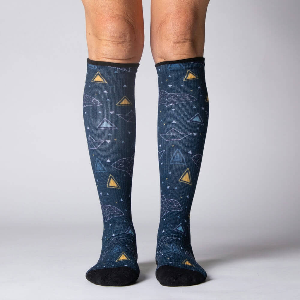 Marine Compression Socks 3-Pack Bundle