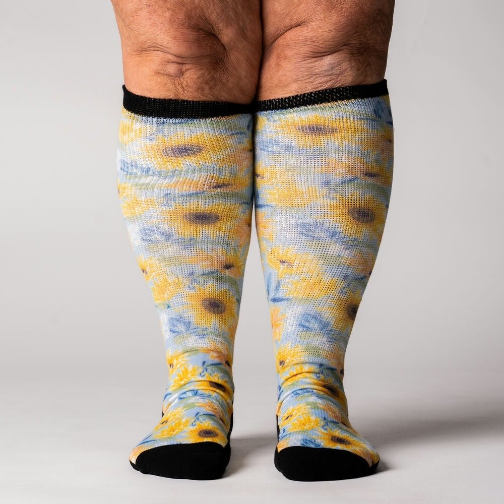 Bloom EasyStretch™ Socks 3-Pack Bundle