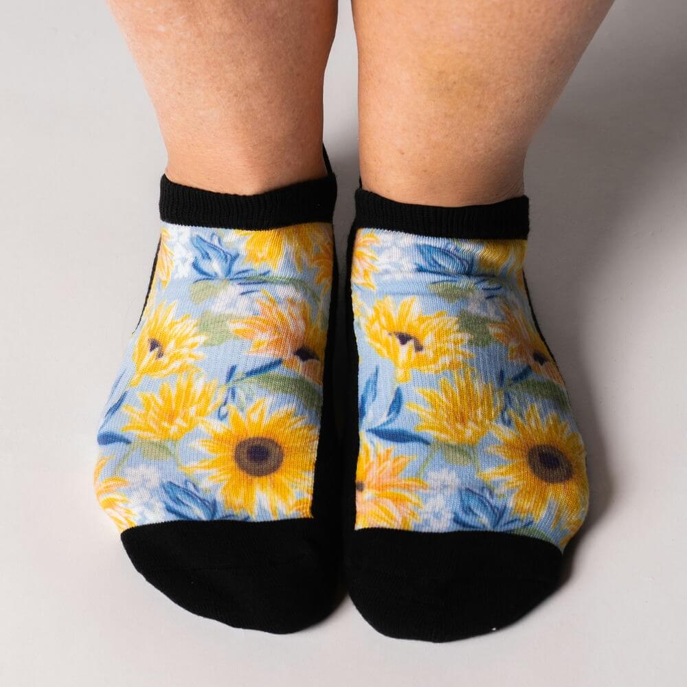 Bloom Ankle Socks 3-Pack Bundle
