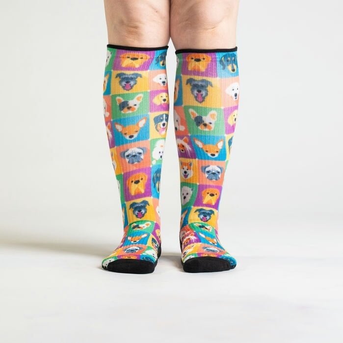 Paws & Petals Compression Socks Bundle 3-Pack