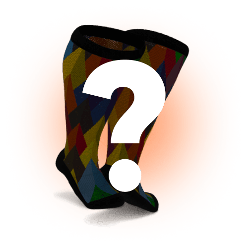 Mystery EasyStretch™ Socks Gift