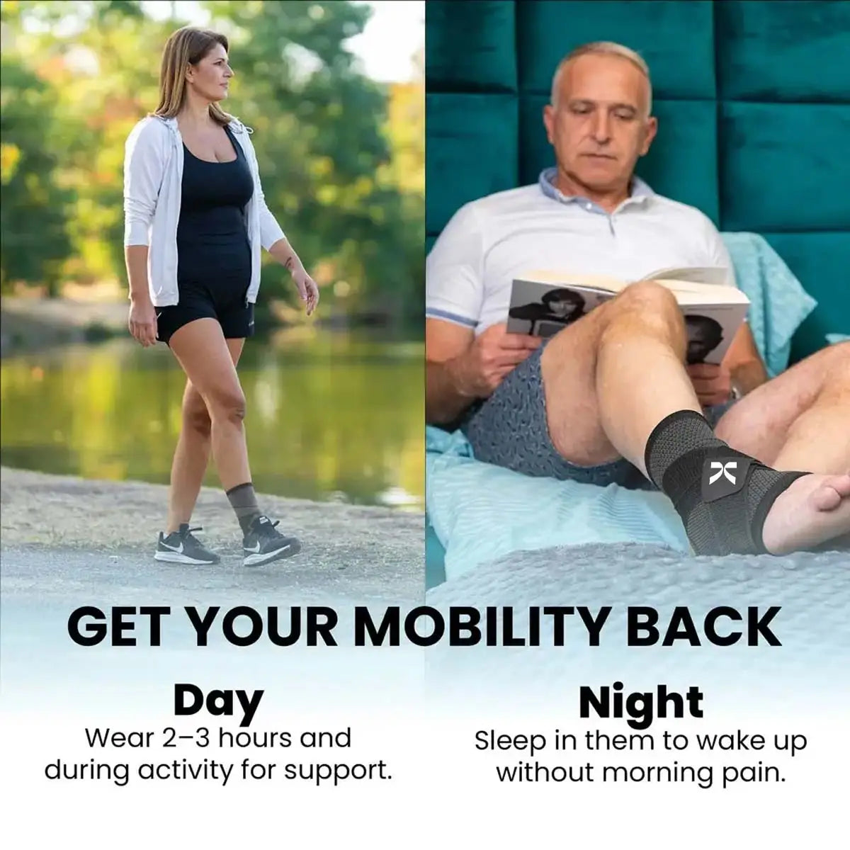 Koprez® Foot Sleeve