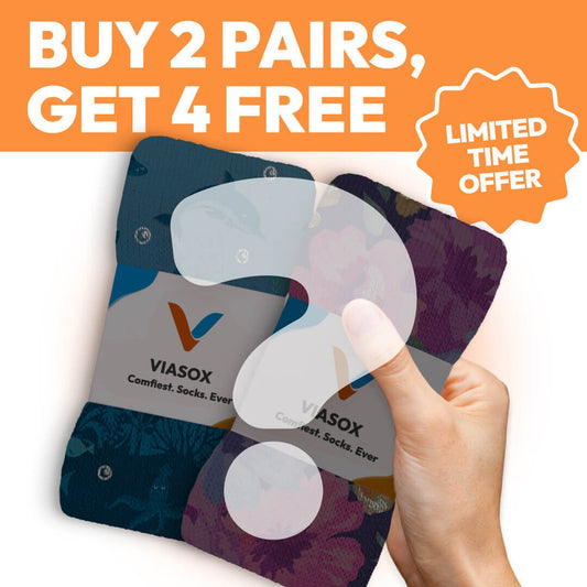 Ankle Compression Mystery Buy 2 Get 4 Free