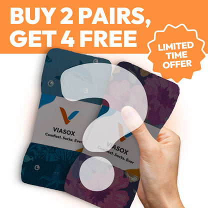Ankle Buy 2 Get 4 Free Mystery Offer