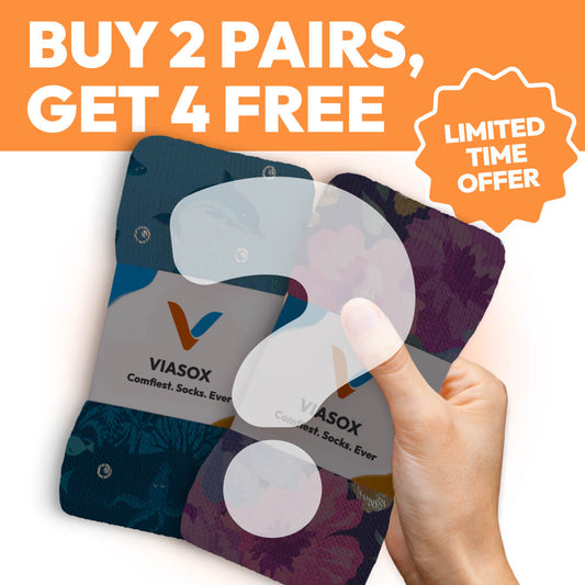 Ankle Buy 2 Get 4 Free Mystery Offer