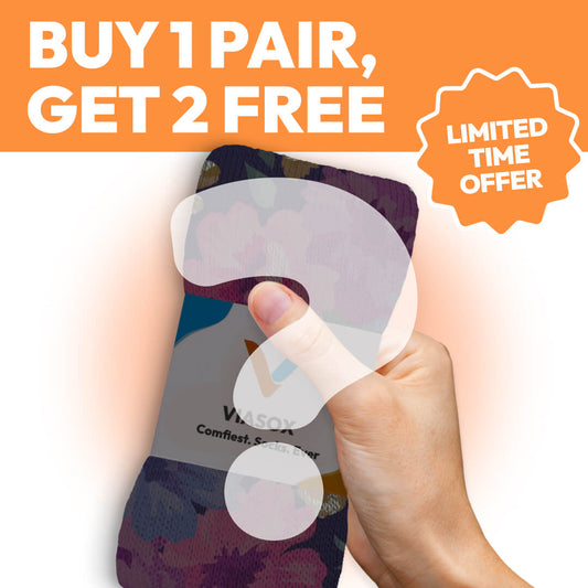 Ankle Compression Buy 1 Get 2 Free Mystery Offer