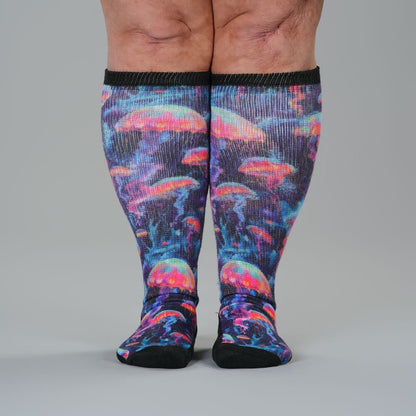 Electric Jellies EasyStretch™ Socks