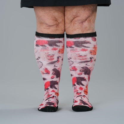 True North EasyStretch™ Socks 5-Pack Bundle