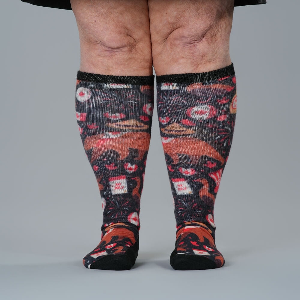 True North EasyStretch™ Socks 5-Pack Bundle