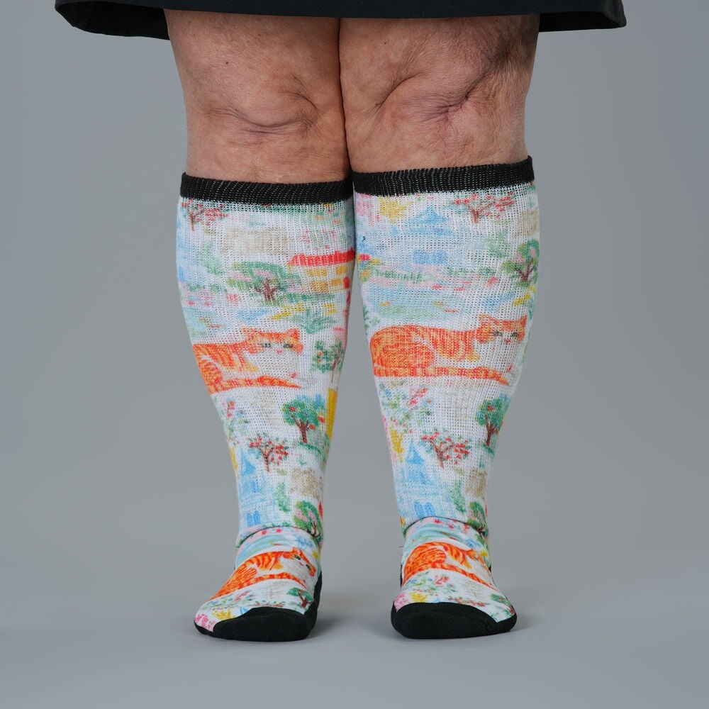 Fairytale EasyStretch™ Socks 5-Pack Bundle