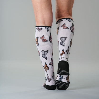 Summer Flutter Compression Socks