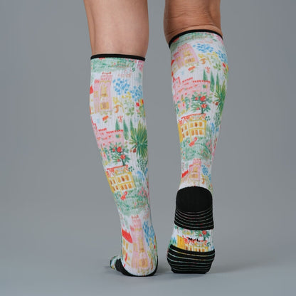 Kitty Kingdom Compression Socks