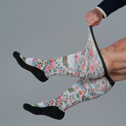 Goose Manor EasyStretch™ Socks