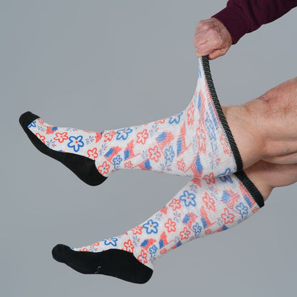 American Nostalgia EasyStretch™ Socks