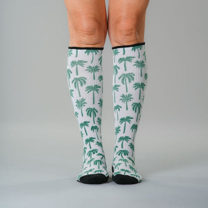 Happy Vibes Compression Socks 5-Pack Bundle
