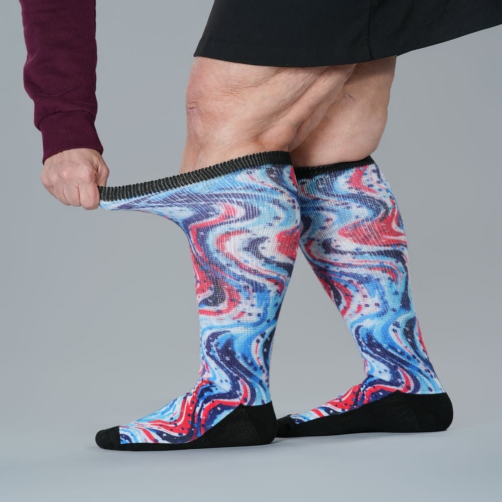 Freedom EasyStretch™ Socks