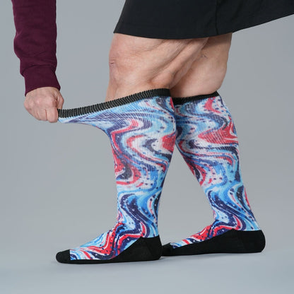 Freedom EasyStretch™ Socks
