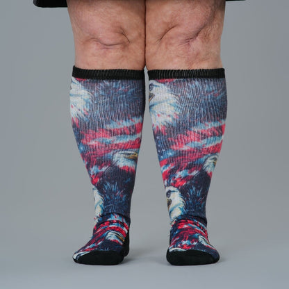All American EasyStretch™ Socks 5-Pack Bundle