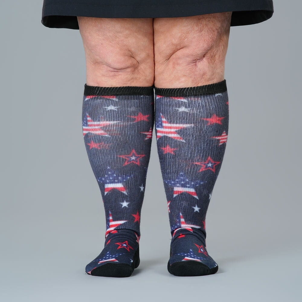 American Dream EasyStretch™ Socks