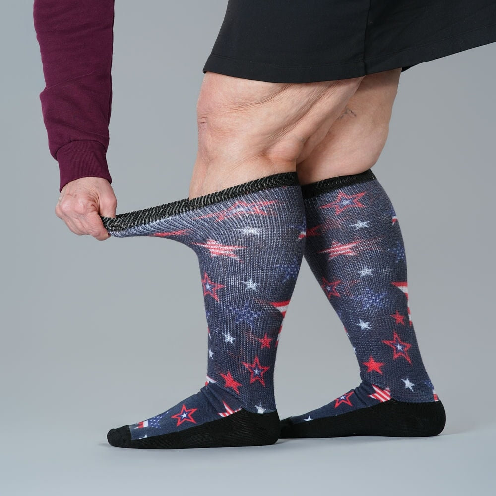 American Dream EasyStretch™ Socks