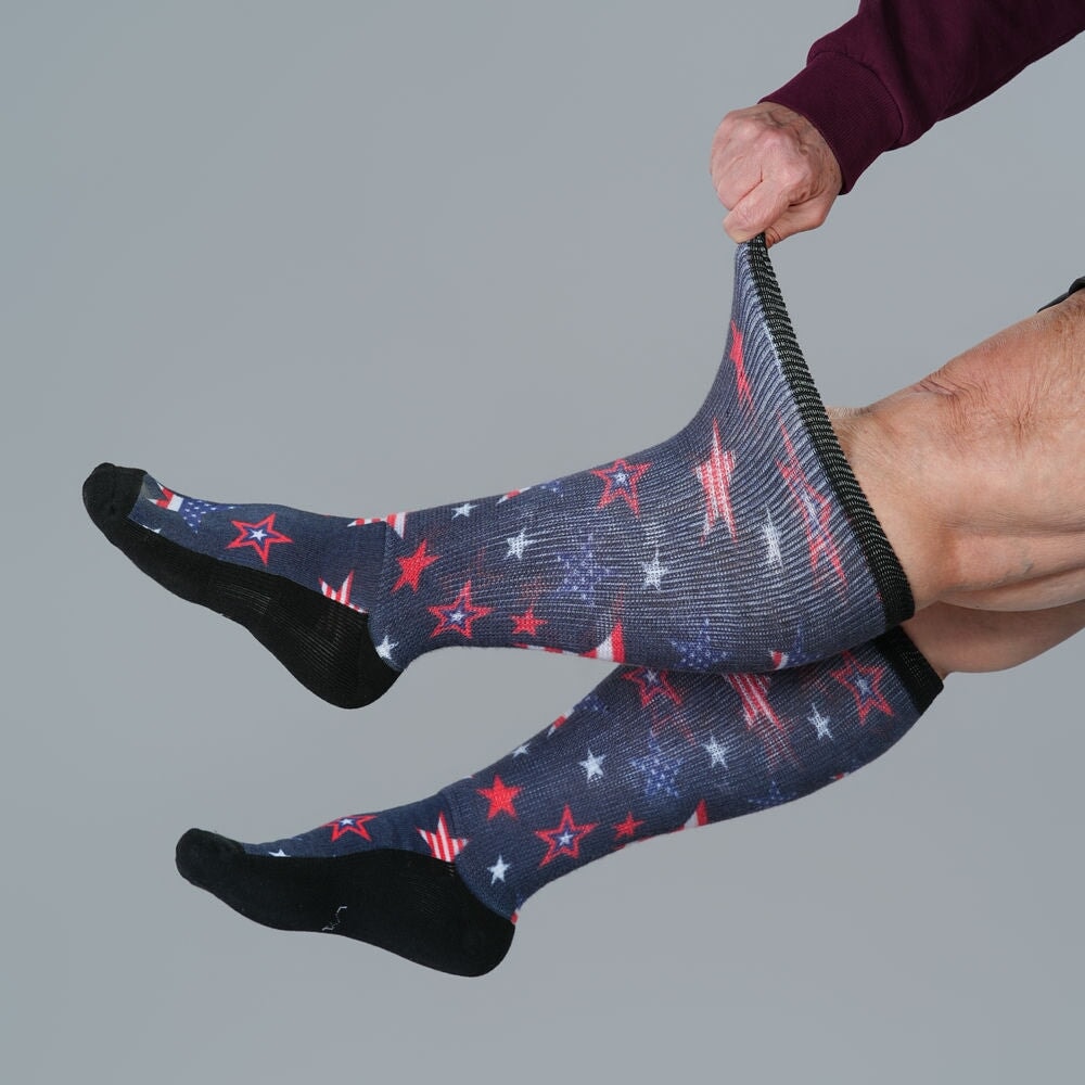American Dream EasyStretch™ Socks