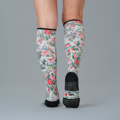 Goose Manor Compression Socks