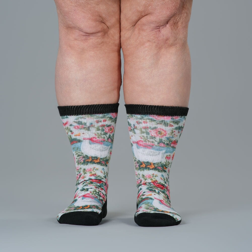 Goose Manor EasyStretch™ Socks