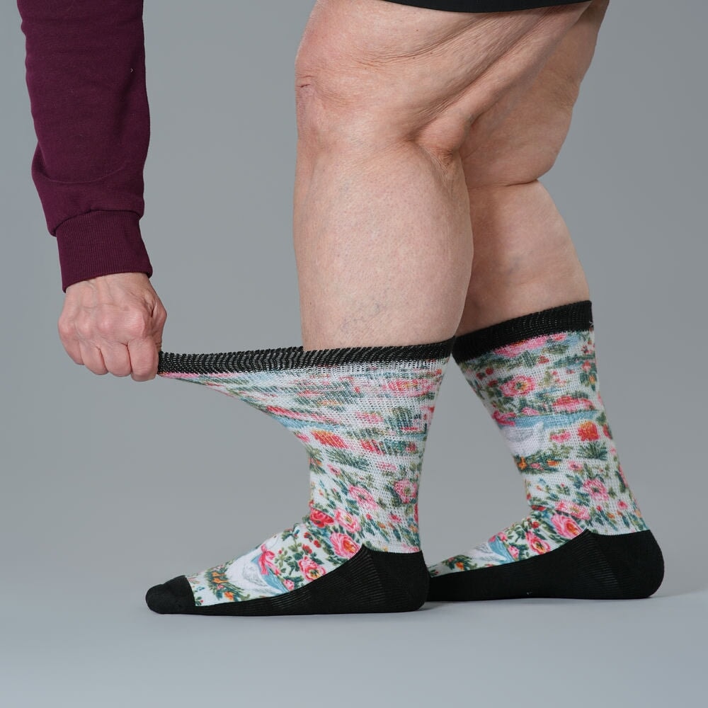 Goose Manor EasyStretch™ Socks