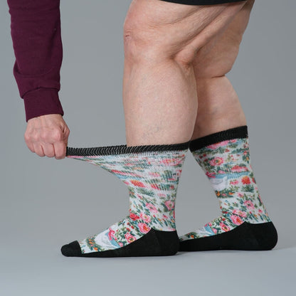 Goose Manor EasyStretch™ Socks