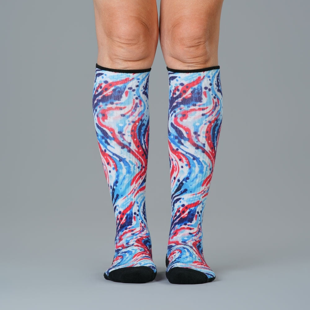 Freedom Compression Socks