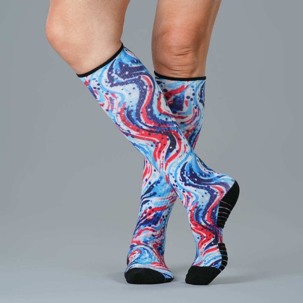 Freedom Compression Socks