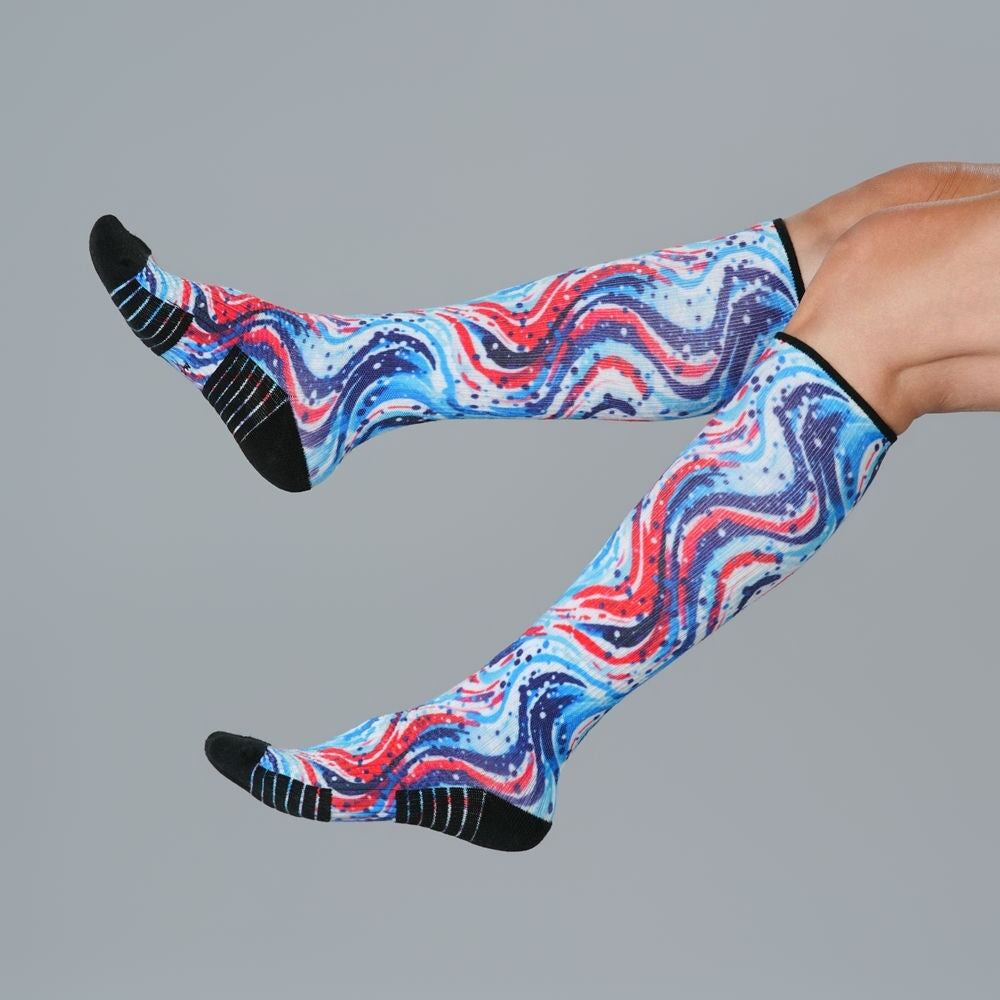 Freedom Compression Socks