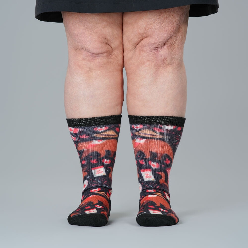 Oh! Canada EasyStretch™ Socks