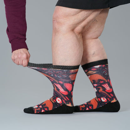 Oh! Canada EasyStretch™ Socks