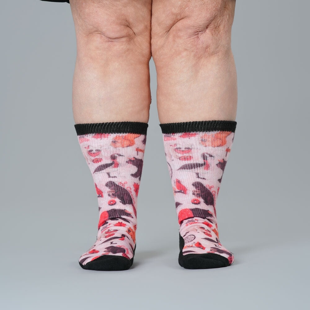 Canadian Critters EasyStretch™ Socks
