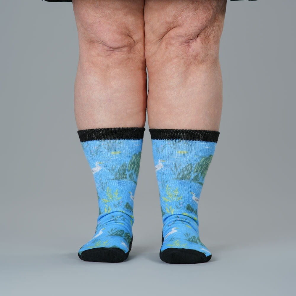 On the Pond EasyStretch™ Socks