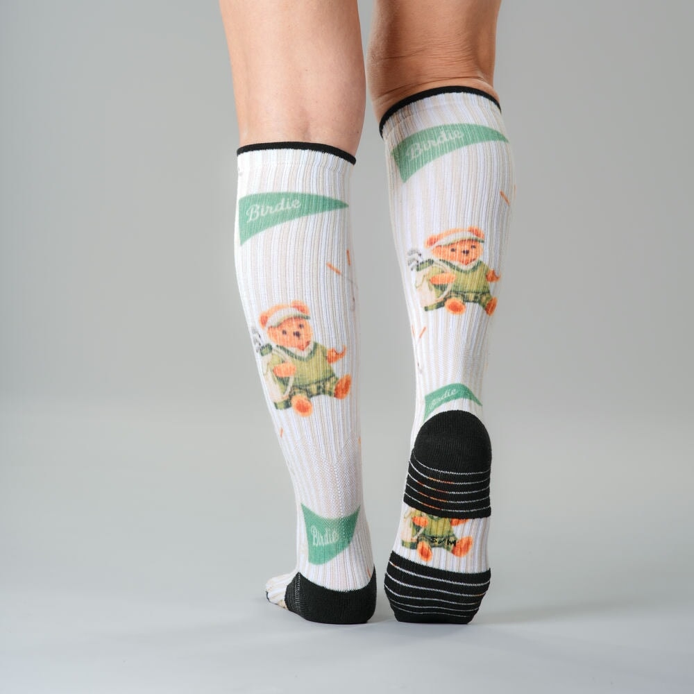 Birdie Bear Compression Socks
