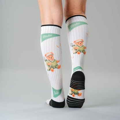 Birdie Bear Compression Socks