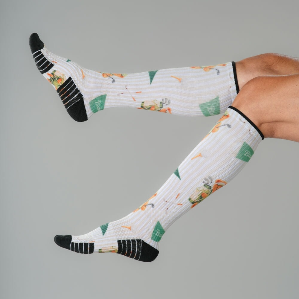 Birdie Bear Compression Socks